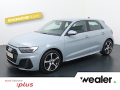 Audi A1 Sportback - 25 TFSI S edition | 95 PK | Automaat | Climate control | virtual cockpit | S Line |