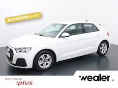Audi A1 Sportback - 25 TFSI Pro Line | 95 PK | Cruise control | virtual cockpit | Multifunctioneel sportstuur