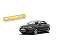 Audi A3 Cabriolet - 1.5 TFSI CoD Sport S Line Edition | 150 PK | Automaat | Multifunctioneel stuurwiel | Cruis