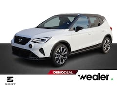Seat Arona - FR Anniversary 1.0 70 kW / 95 pk EcoTSI SUV 5 vers n. Hand | Trekhaak met afneembare kogel