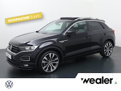 Volkswagen T-Roc - 1.5 TSI Sport | 150 PK | Automaat | Trekhaak | Panoramadak | R line |