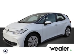 Volkswagen ID.3 - Pure Oranje Edition 52 kWh accu, 125 kW / 170 pk H atchback Elektrische aandrijving | Comf