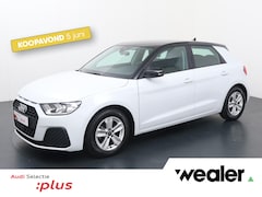Audi A1 Sportback - 25 TFSI Pro Line | 95 PK | Apple CarPlay / Android Auto | Virtual cockpit | Lichtmetalen v