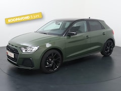 Audi A1 Sportback - Advanced edition 25 TFSI S tronic Black Edition / 18' Velgen