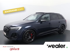Audi Q7 - 60 TFSI e quattro Pro Line S Competition | 490 PK | SoH 95% | Panoramadak | Trekhaak | Vie