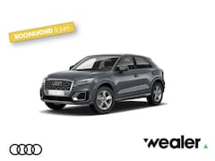 Audi Q2 - 30 TFSI epic | 116 PK | Multifunctioneel stuurwiel | Cruisecontrol | Parkeersensoren |