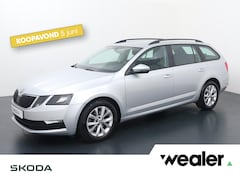 Skoda Octavia Combi - 1.4 TSI Greentech Ambition Business | 150 PK | Automaat | Cruisecontrol | Smartlink | Stoe