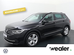 Volkswagen Tiguan - 1.5 TSI Elegance | 150 PK | Automaat | Matrix LED koplampen | Navigatiesysteem |