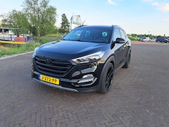 Hyundai Tucson - 1.6 T-GDI Premium Turbo