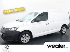 Volkswagen Caddy Cargo Maxi - 2.0 TDI Trend | 102 PK | Trekhaak | Climate control | Cruise control |