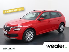 Skoda Kamiq - 1.0 TSI Sport Business | 110 PK | Appel CarPlay / Android Auto | Climatronic | LED verlich