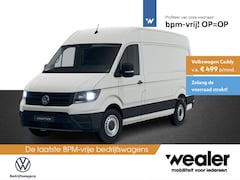 Volkswagen Crafter - Bedrijfswagens Trendline L3 2.0 TDI EU6 103 kW (140 pk) GVW 3.5T Crafter 35 2.0 TDI L3H2 H