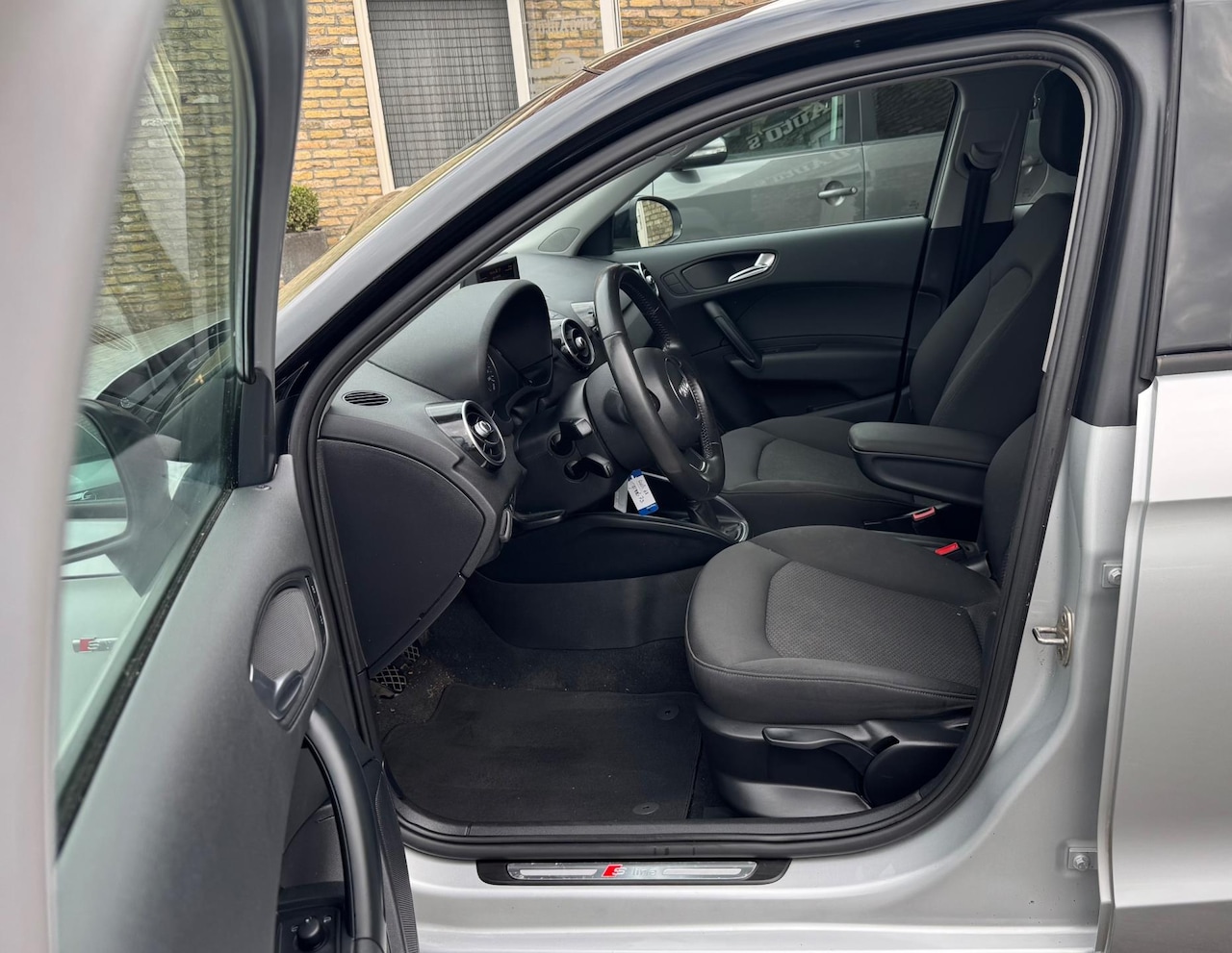 Audi A1 Sportback - 1.2 TFSI Bj 2013 S-Line 5 deurs - AutoWereld.nl