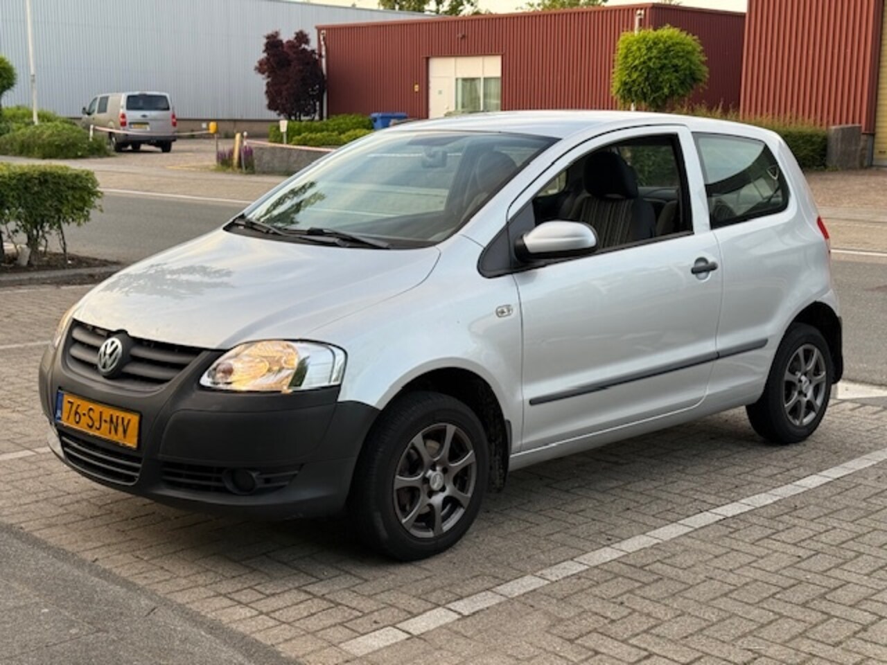 Volkswagen Fox - 1.4 Benzine 75PK Airco Elektr. Ramen Bluetooth - AutoWereld.nl
