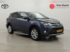 Toyota RAV4 - 2.0 VVT-i 4WD Executive | Trekhaak | Treeplanken | Leder | Keyless | Stoelverwarming | Dod
