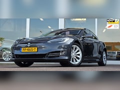 Tesla Model S - 75 Business Economy Panoramadak FSD comp. PDC voor en achter Mooi
