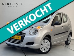 Suzuki Alto - 1.0 Comfort Automaat Lage KM Airco Topstaat