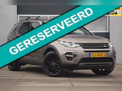 Land Rover Discovery Sport - 2.0 Si4 4WD HSE Luxury
