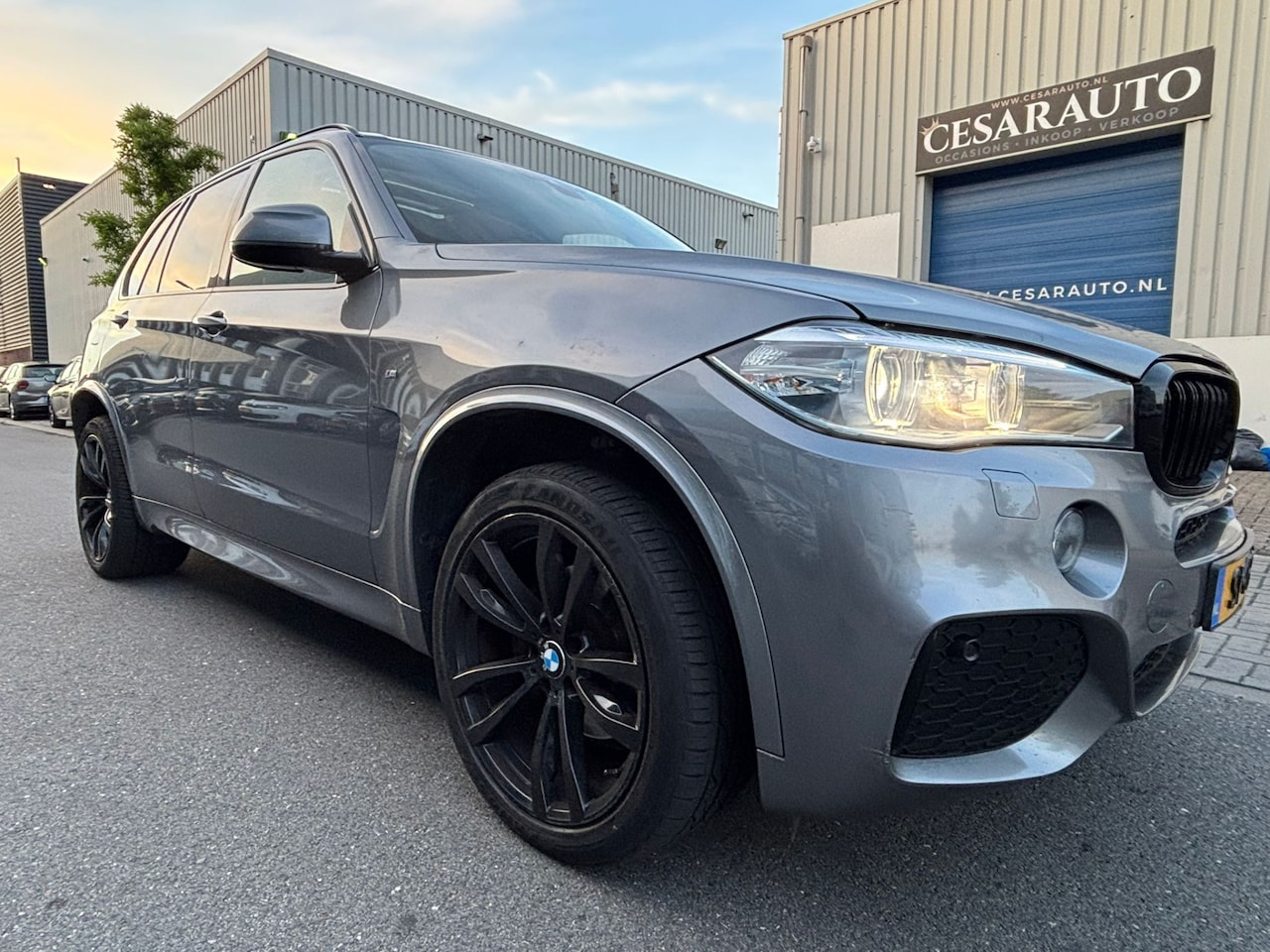 BMW X5 - xDrive30d High Executive M PAKKET / PANO / BOM VOL - AutoWereld.nl