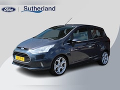 Ford B-Max - 1.0 EcoBoost 120 PK Titanium | Trekhaak | Climate Control | Cruise Control | 17 Inch Licht