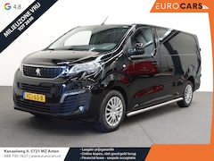 Peugeot Expert - 2.0 BlueHDI 145PK L3 Airco Bluetooth Cruise Control Trekhaak Sidebars