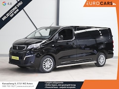 Peugeot Expert - 2.0 BlueHDI 145PK L3 Automaat Airco Navigatie Trekhaak Cruise Control