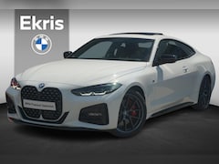 BMW 4-serie Coupé - 420i High Executive M Sport Pro 19'' / Harman Kardon / CoPilot Pack / M Peformance Pack