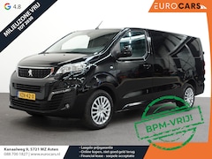 Peugeot Expert - 145pk L3 Automaat Navigatie Trekhaak Carplay Cruise control Airco parkeersensoren