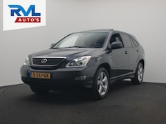 Lexus RX - 300 President Pano/dak Trekhaak Leder