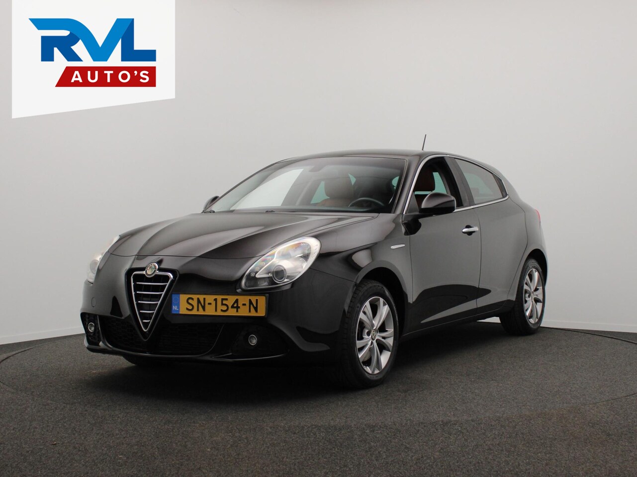 Alfa Romeo Giulietta - 1.4 T Progression Trekhaak Leder Climate/control - AutoWereld.nl