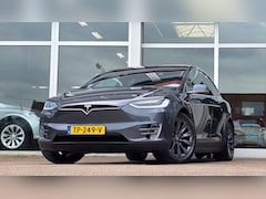 Tesla Model X - 100D Full FSD Trekhaak 20" Sonic Carbon velgen
