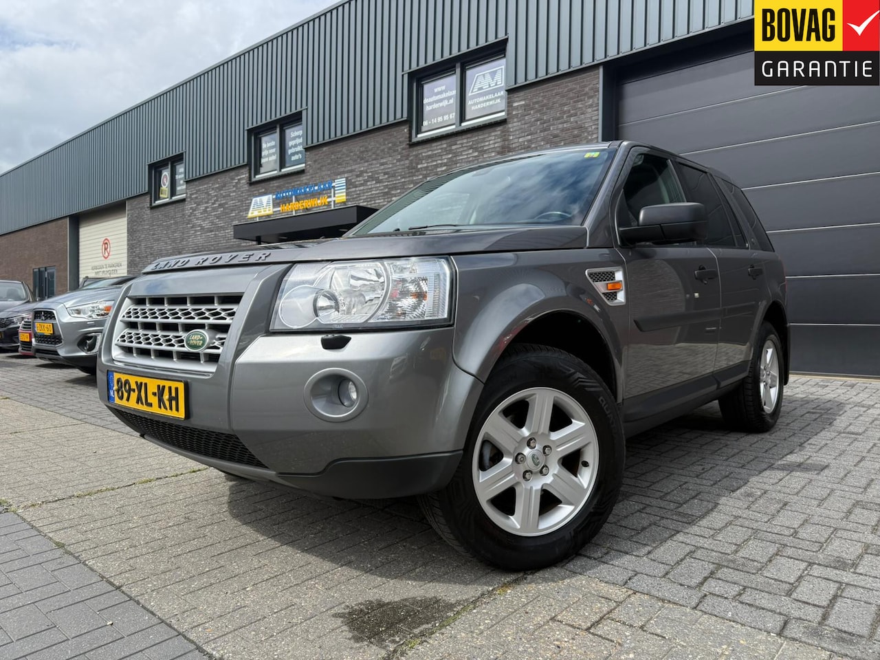 Land Rover Freelander - 2.2 TD4 SE | NIEUWE APK | 12 MND GARANTIE | PANO DAK | LEDER | AIRCO | LMV | - AutoWereld.nl