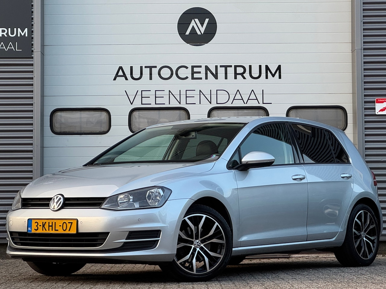 Volkswagen Golf - 1.4 TSI ACT 150 PK LEDER/NAP/PDC/NL AUTO/NWE APK - AutoWereld.nl