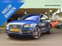 Audi Q5 SQ5 - 3.0 TDI Quattro Pro Line DSG Sepang Blauw B&O