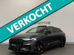 Audi Q8 - 55 TFSI e quattro Pano|360c|RS Seat|HuD|B&O|Trekhaak