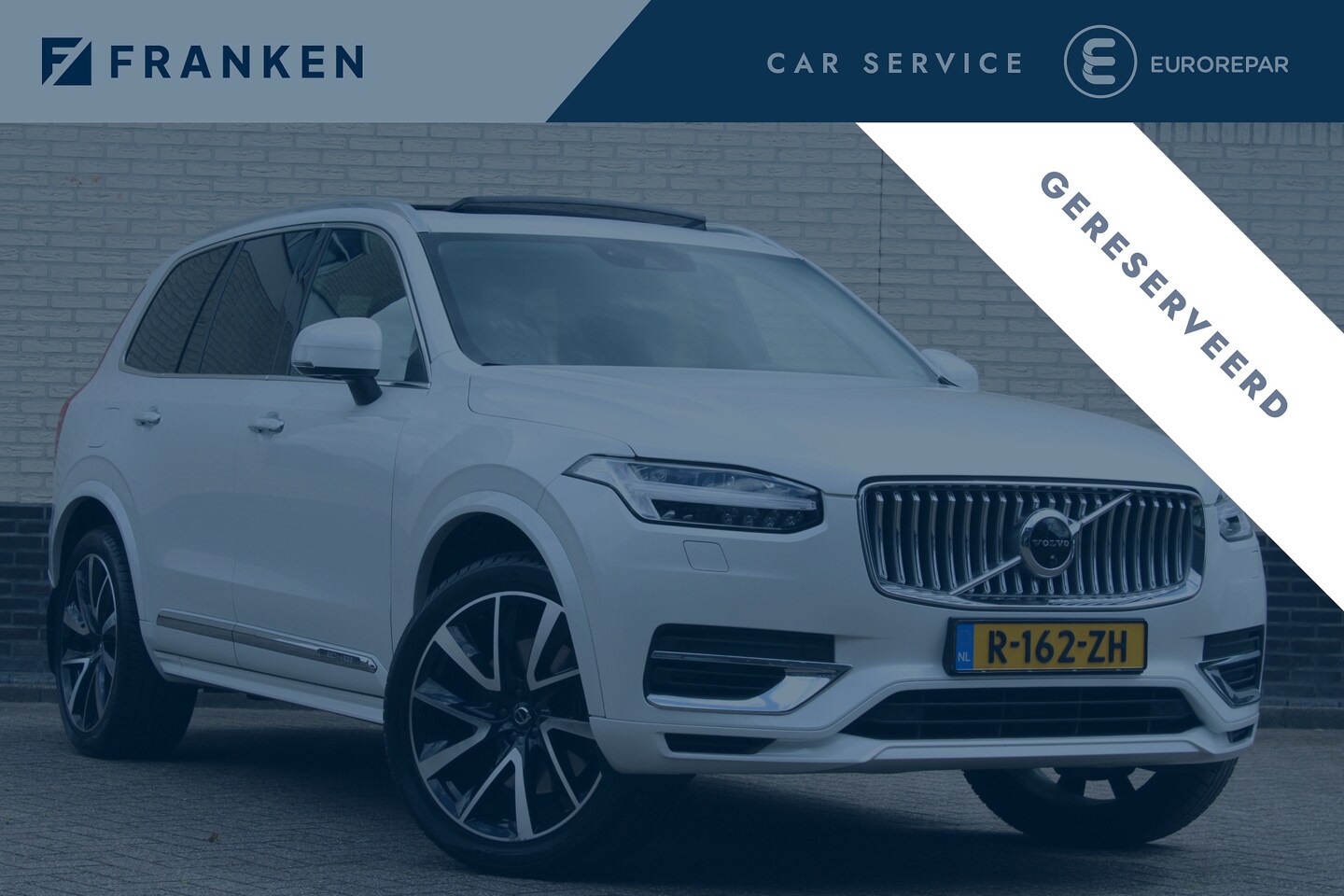 Volvo XC90 - 2.0 T8 Recharge AWD Inscription Exclusive | Panoramadak | H&K | BLIS | 7P - AutoWereld.nl