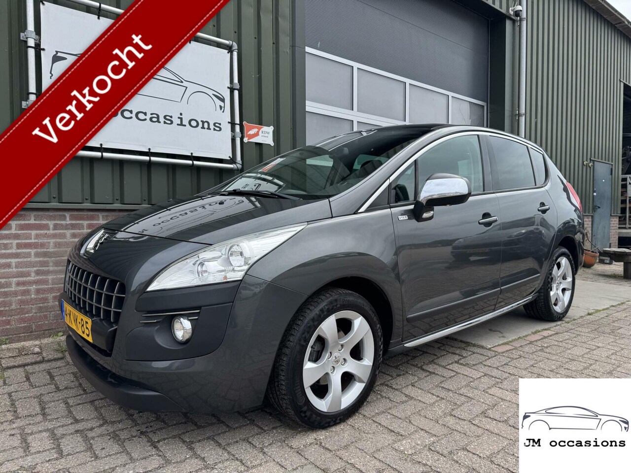 Peugeot 3008 - 1.6 VTi Style|Navi|Clima|Cruise|Pano|PDC|Trekhaak - AutoWereld.nl