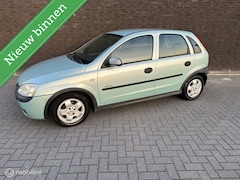 Opel Corsa - 1.4-16V Essentia|Airco|