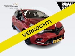 Renault Clio Estate - 0.9 TCe Limited AFNEEMBARE TREKHAAK / NAVIGATIE / AIRCO / CRUISE CONTROLE