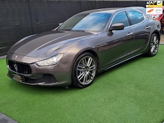 Maserati Ghibli - 3.0 SQ4 CARBON PAKKET