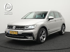 Volkswagen Tiguan - 1.4 TSI ACT Comfortline Business R 150pk DSG | Trekhaak af Fabriek | Adaptive Cruise | App