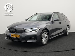 BMW 3-serie Touring - 330e Sportline Plug In Hybrid PHEV | Trekhaak af Fabriek | Adaptive Cruise Control | 360 C