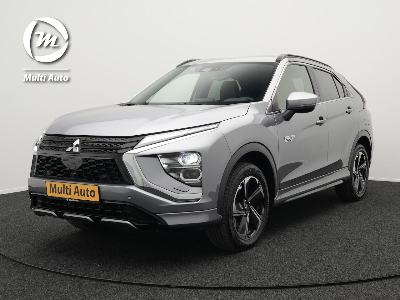 Mitsubishi Eclipse Cross - 2.4 Business Intense+ Plug In Hybrid PHEV | 360 Camera | Adaptive Cruise | Alcantara Sport - AutoWereld.nl