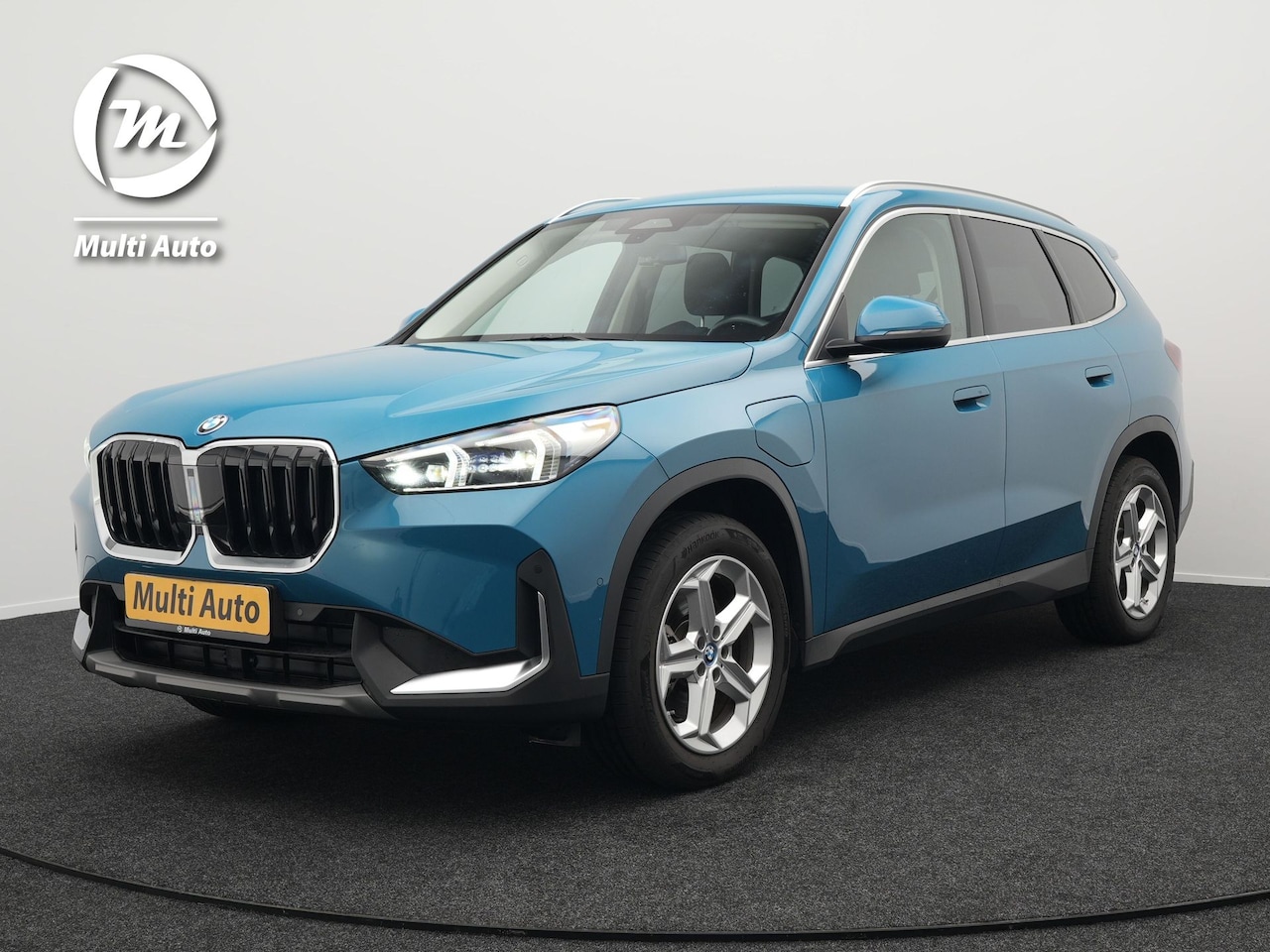 BMW X1 - xDrive25e Plug In Hybrid 245pk Dealer O.H PHEV | Trekhaak af Fabriek | Adaptive Cruise | S - AutoWereld.nl