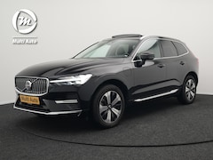 Volvo XC60 - T6 Plug-in hybrid AWD Plus Bright PHEV | Panodak | Adaptive Cruise | Harman Kardon | Leder