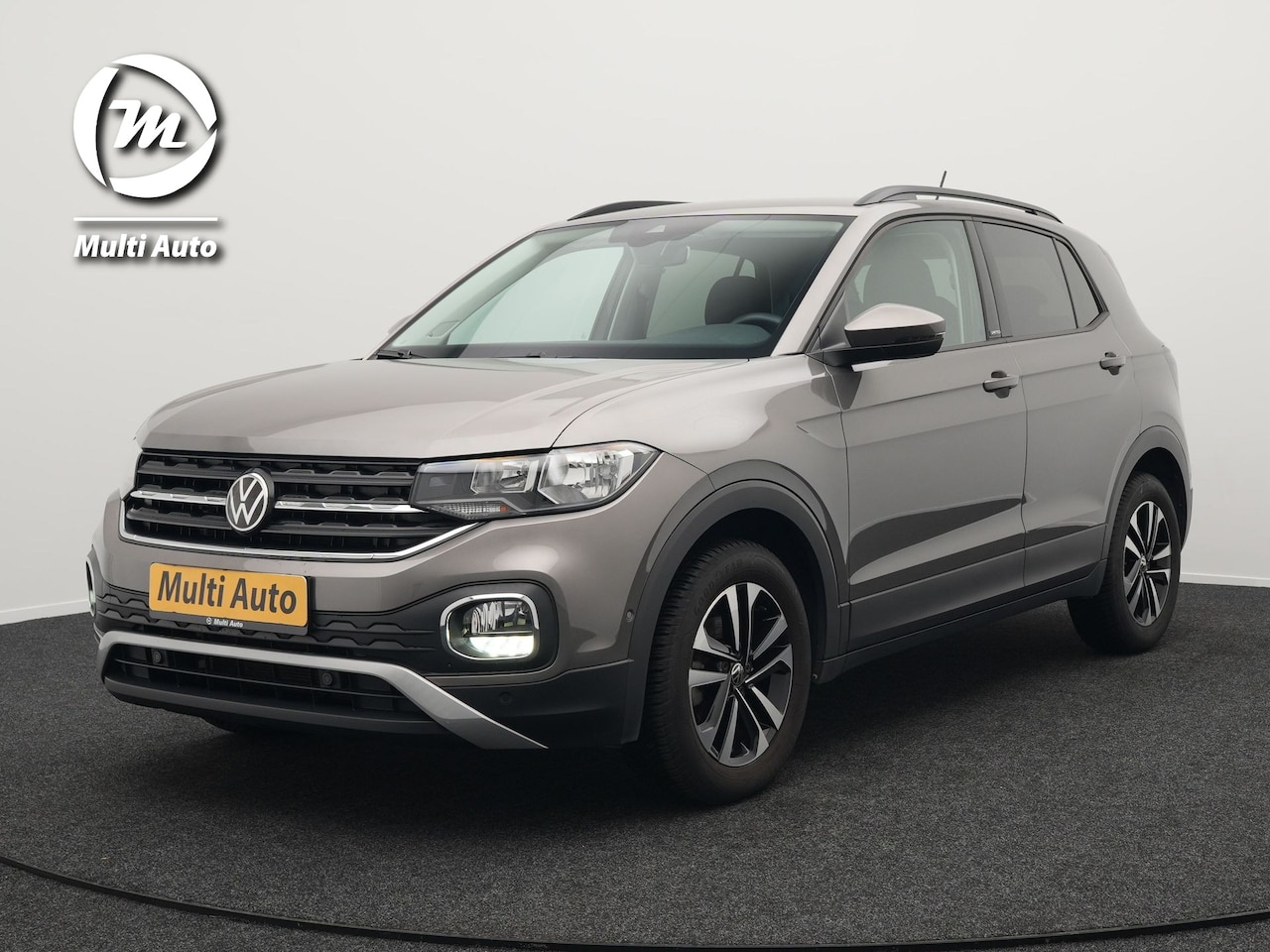 Volkswagen T-Cross - 1.5 TSI Style 150pk DSG | Adaptive Cruise | Beats Audio | Stoelverwarming | Apple Carplay - AutoWereld.nl