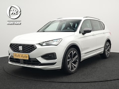 Seat Tarraco - 1.4 TSI e-Hybrid FR Plug In Hybrid 245pk Dealer O.H | PHEV | Trekhaak af Fabriek | Alcanta
