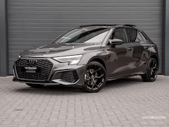 Audi A3 Sportback - 40 TFSI E S-Line Pano S3 CarPlay Sfeer BTW 18"