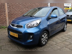 Kia Picanto - 1.0 CVVT EconomyPlusLine