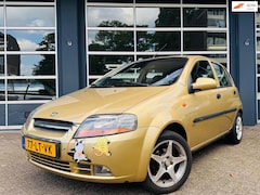 Daewoo Kalos - 1.4-16V Class AIRCO | 5DRS | ELEK.PAKKET | WEG=WEG